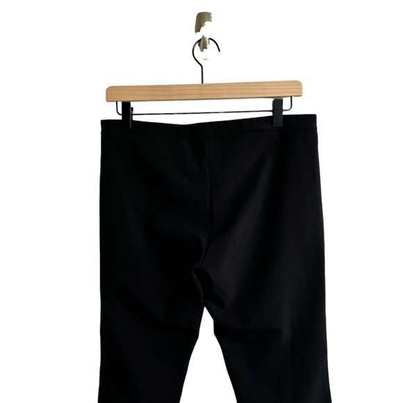 Theory Classic Skinny Pant in Black Size 6 Professional Career Business Casual - Picture 4 of 6